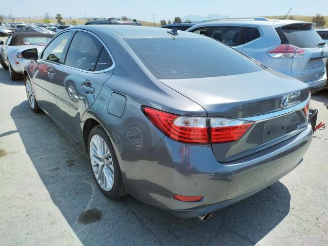 Photo 3 from auction – 2013 LEXUS ES 350 with VIN JTHBK1GG7D2005412