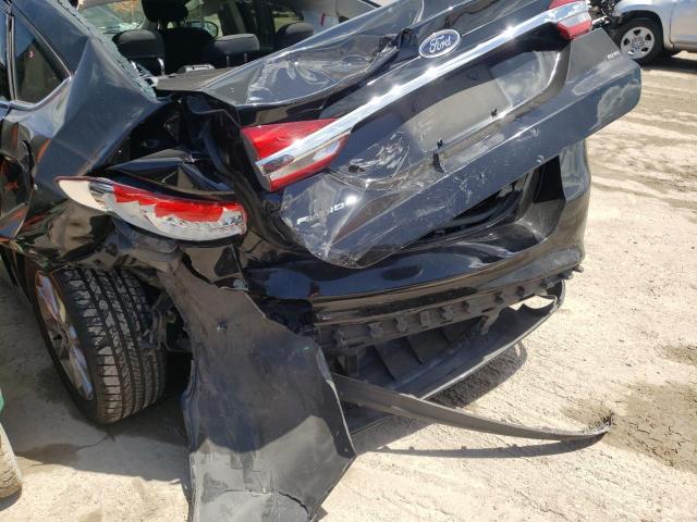 Photo 9 from auction – 2017 FORD FUSION SE with VIN 3FA6P0H74HR206351