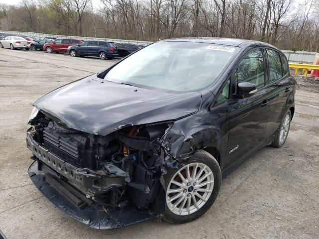 Photo 2 from auction – 2015 FORD C-MAX SE with VIN 1FADP5AU9FL107766
