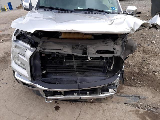 Photo 9 from auction – 2016 FORD F150 SUPER with VIN 1FTEW1EG8GFA61572