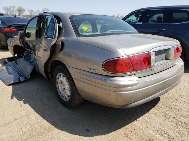 Photo 3 from auction – 2000 BUICK LESABRE LI with VIN 1G4HR54K8YU123191