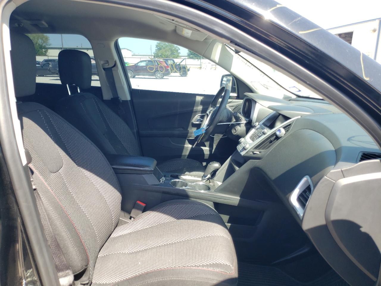 Photo 5 from auction – 2016 CHEVROLET EQUINOX LT with VIN 2GNALCEK8G1119959