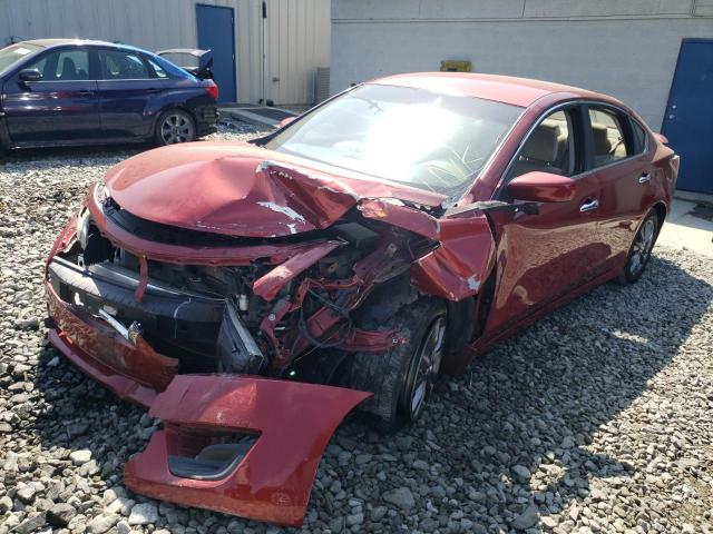 Photo 2 from auction – 2015 NISSAN ALTIMA 2.5 with VIN 1N4AL3AP2FC182581