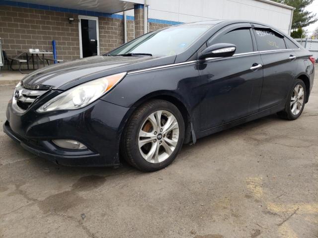 Photo 2 from auction – 2011 HYUNDAI SONATA SE with VIN 5NPEC4AC4BH123917