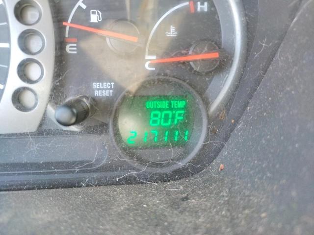 Photo 8 from auction – 2005 HONDA PILOT EX with VIN 2HKYF18485H500528