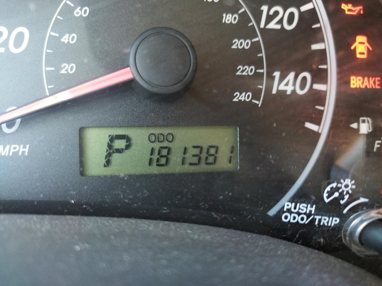 Photo 8 from auction – 2010 TOYOTA COROLLA BA with VIN 1NXBU4EEXAZ172048