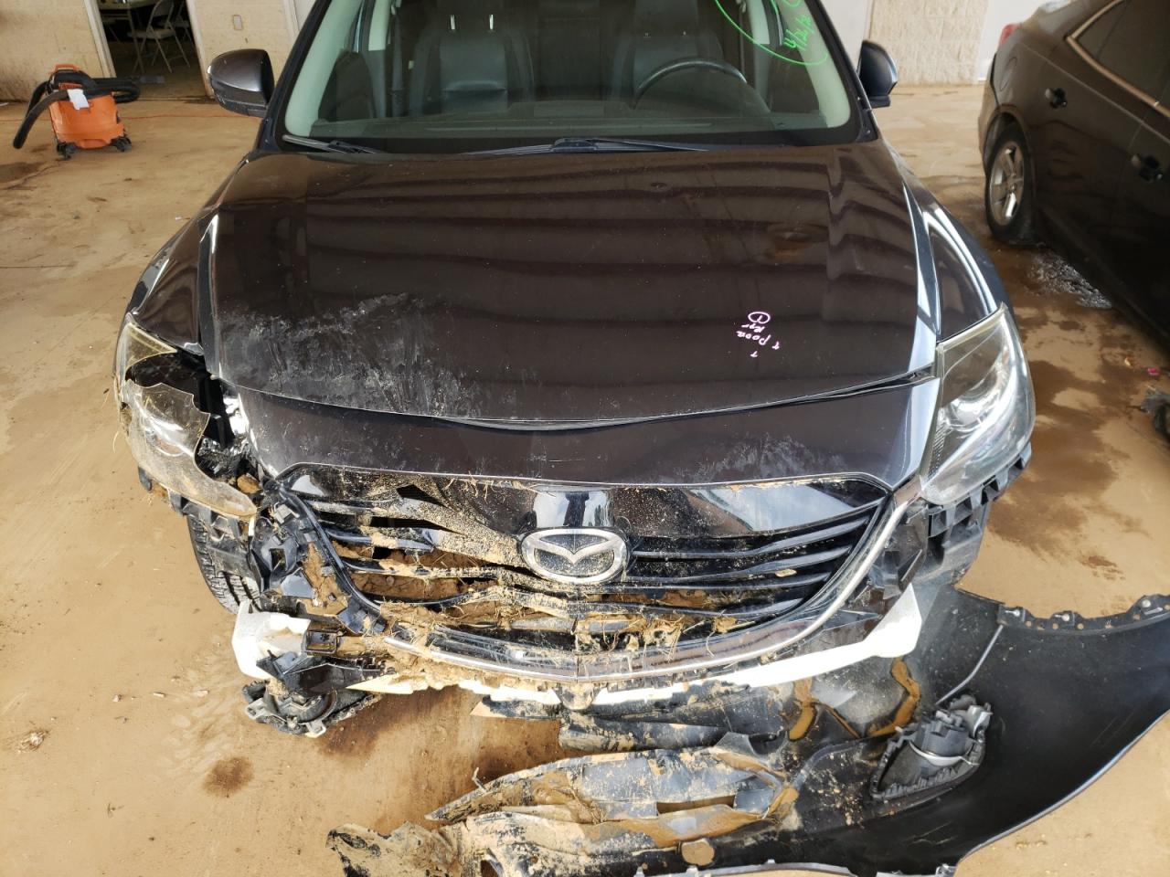 Photo 7 from auction – 2014 MAZDA CX-9 TOURI with VIN JM3TB3CA1E0447125
