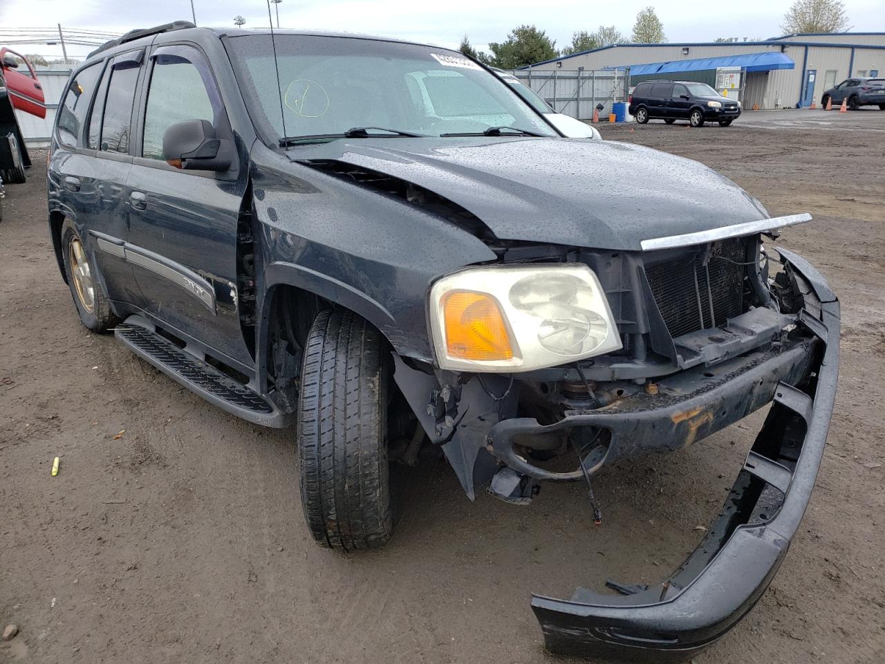 GMC ENVOY 2003 with VIN 1GKDT13S332252091 - Photo from auction