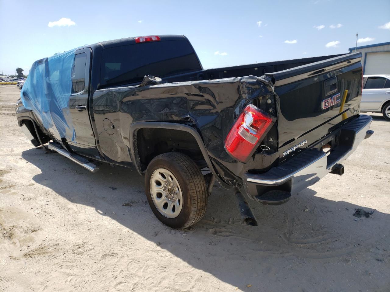 Photo 3 from auction – 2016 GMC SIERRA K15 with VIN 3GTU2MEC7GG237354
