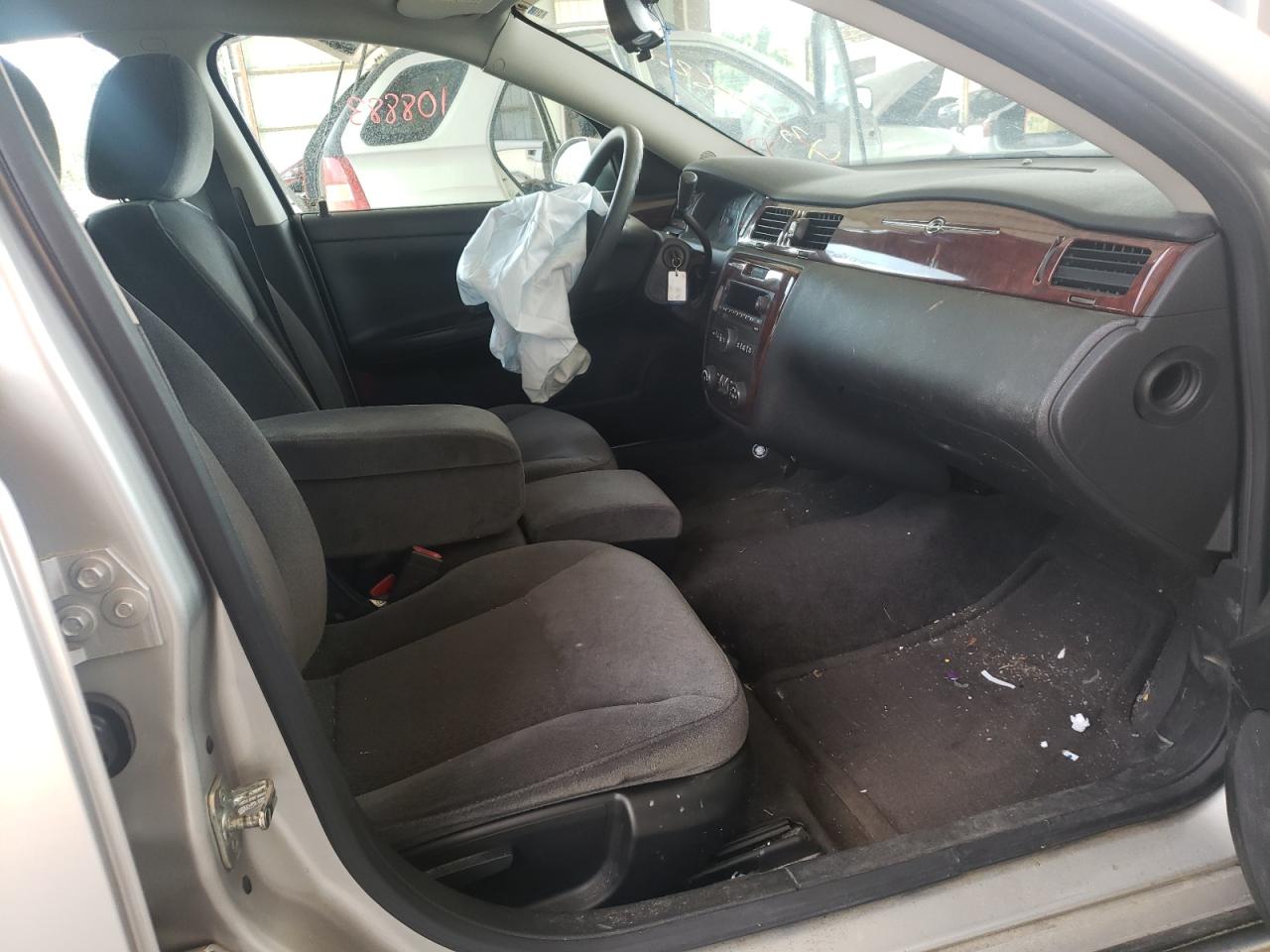 Photo 5 from auction – 2008 CHEVROLET IMPALA LT with VIN 2G1WT58K781358886