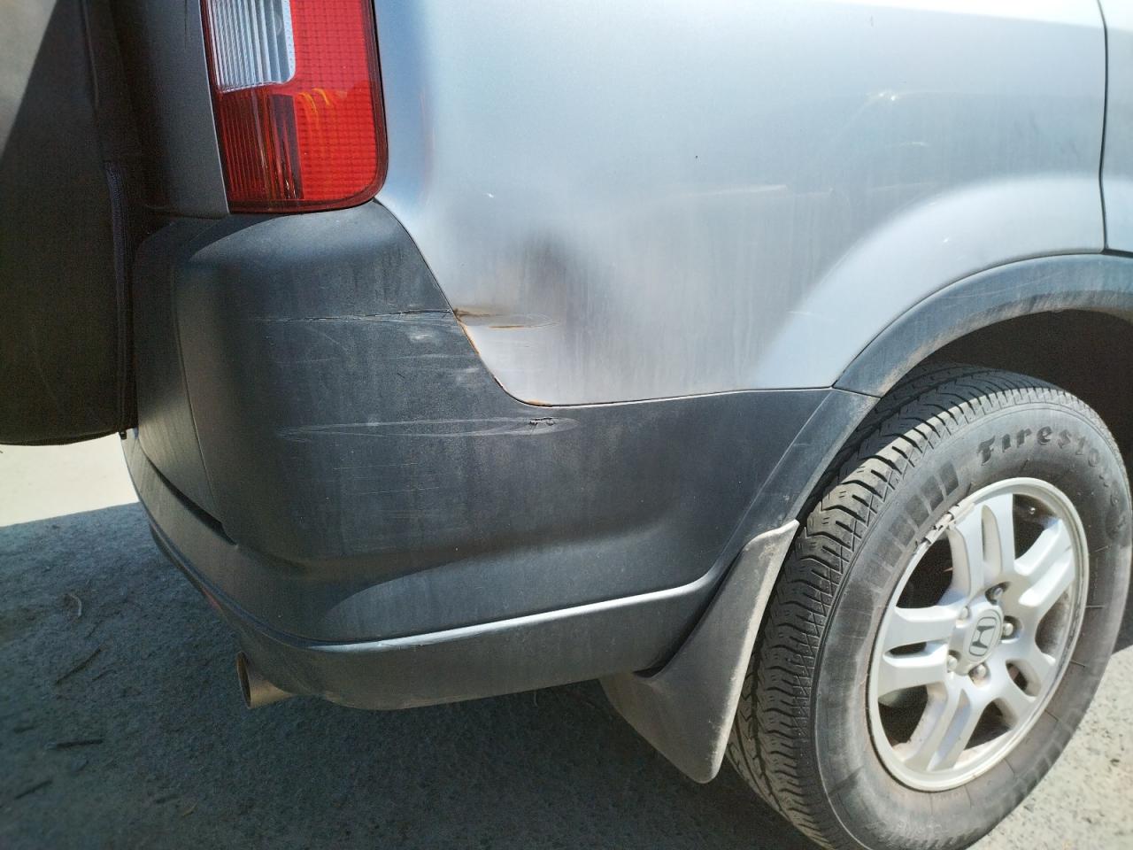 Photo 9 from auction – 2002 HONDA CR-V EX with VIN JHLRD78812C092206