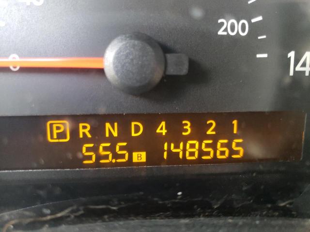 Photo 8 from auction – 2004 NISSAN TITAN XE with VIN 1N6AA07B94N582730