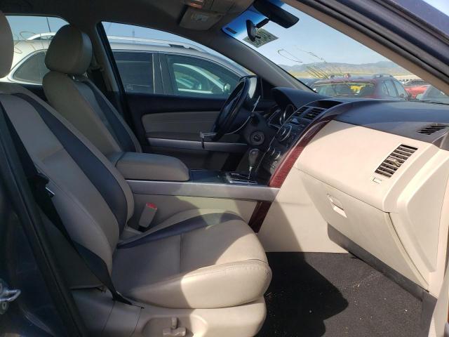 Photo 5 from auction – 2008 MAZDA CX-9 with VIN JM3TB28A280127707