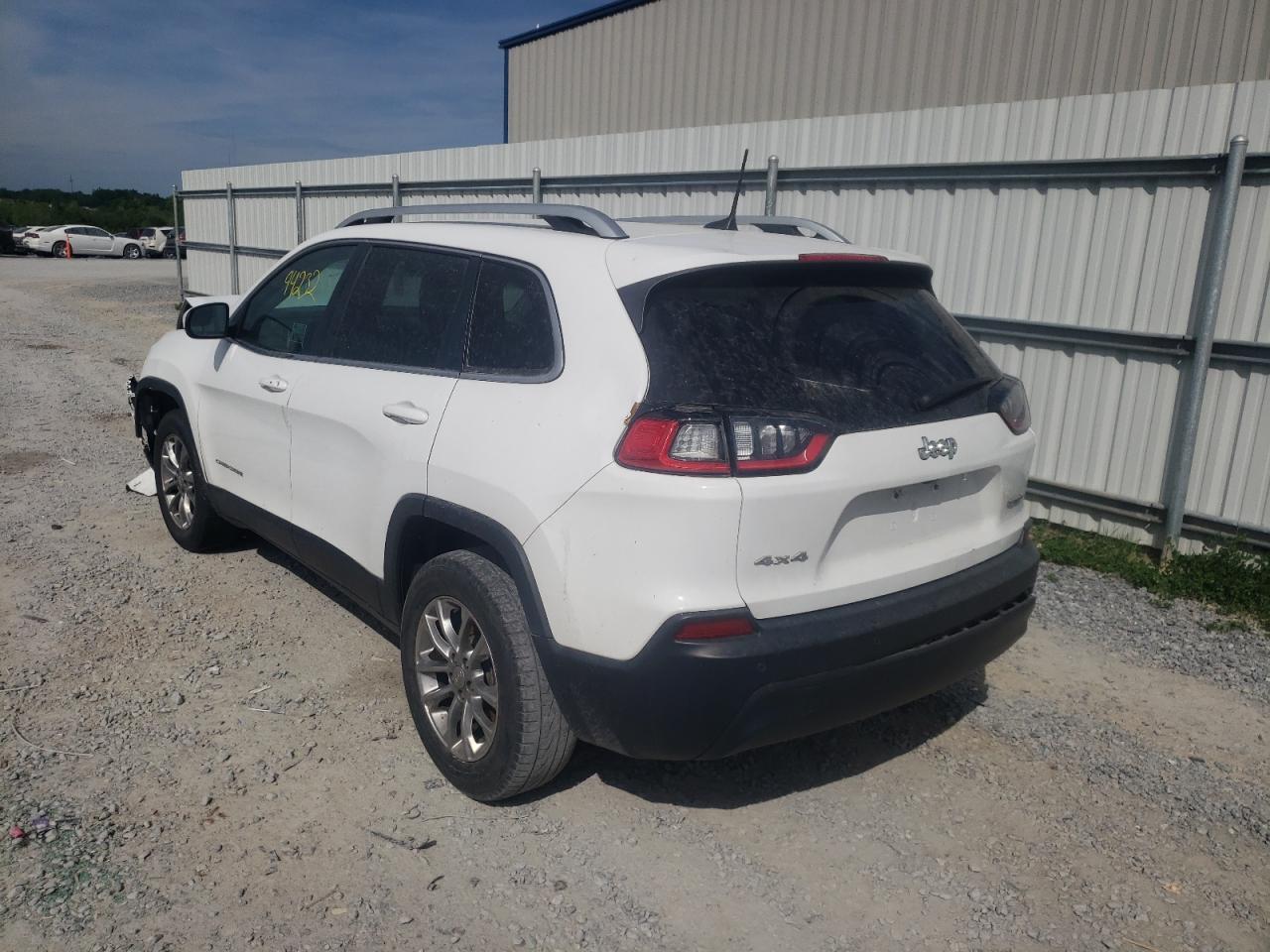 Photo 15 from auction – 2019 JEEP CHEROKEE L with VIN 1C4PJMLB9KD404507