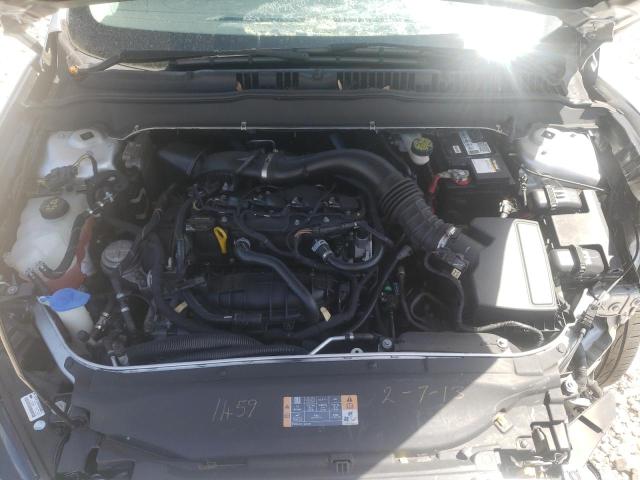 Photo 7 from auction – 2013 FORD FUSION SE with VIN 3FA6P0HR0DR188703