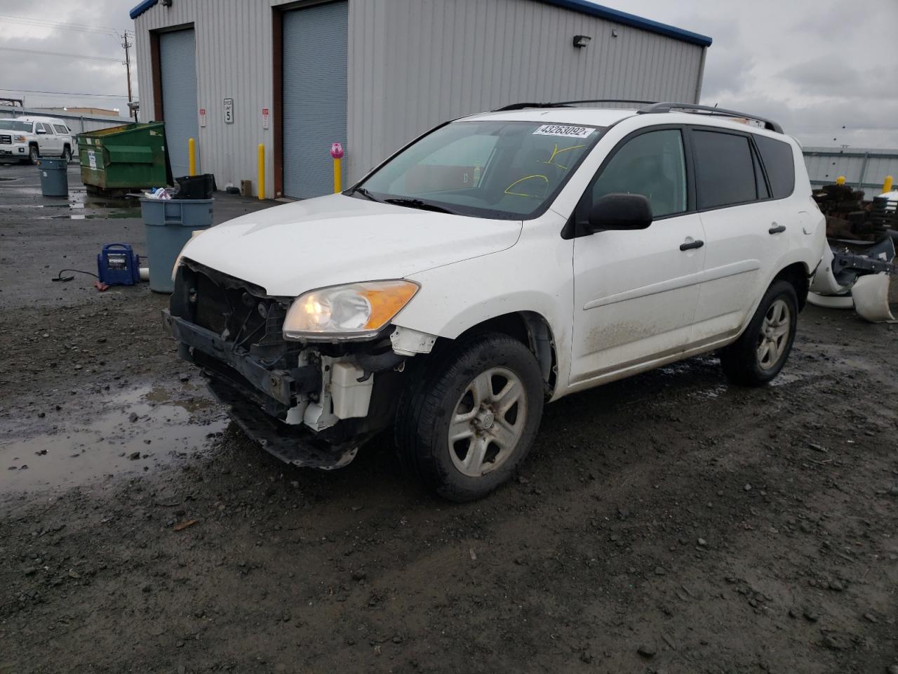 Photo 2 from auction – 2011 TOYOTA RAV4 with VIN 2T3BF4DV1BW101387