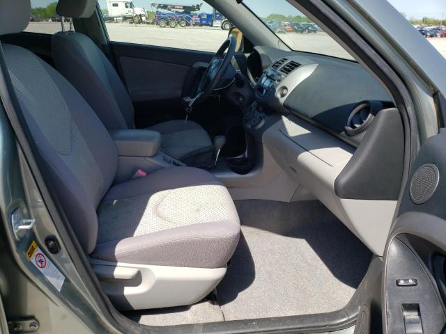 Photo 5 from auction – 2008 TOYOTA RAV4 with VIN JTMZD33V785104164