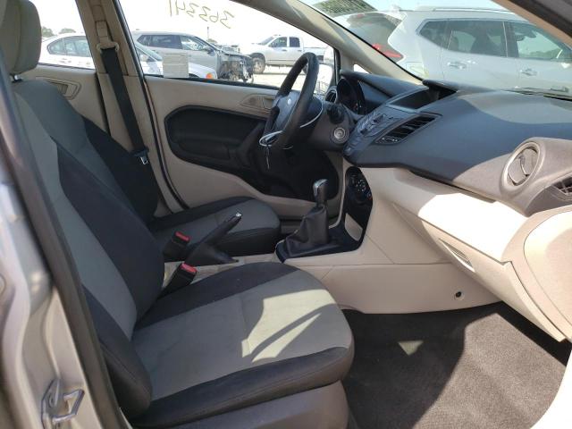 Photo 5 from auction – 2013 FORD FIESTA S with VIN 3FADP4AJ5DM226829