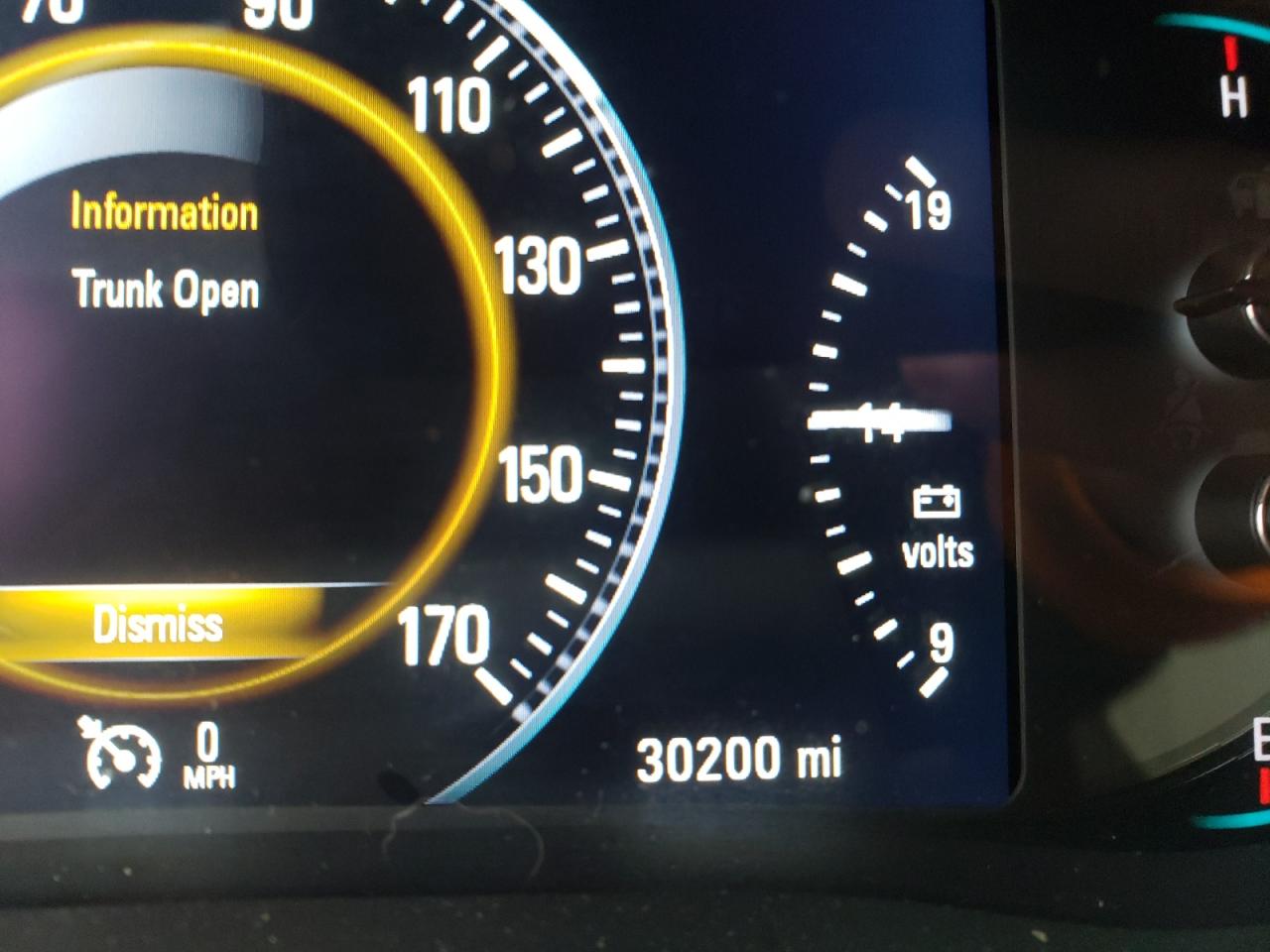 Photo 8 from auction – 2016 BUICK LACROSSE with VIN 1G4GB5G3XGF157155