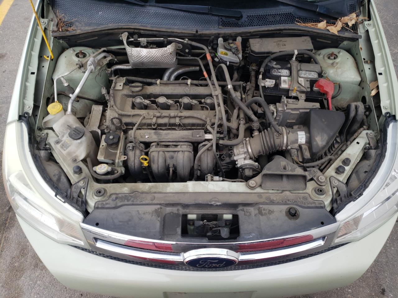 Photo 7 from auction – 2011 FORD FOCUS SE with VIN 1FAHP3FN5BW150890
