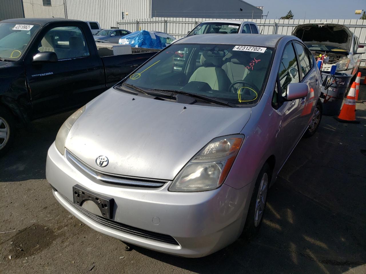 Photo 2 from auction – 2009 TOYOTA PRIUS with VIN JTDKB20U093530367