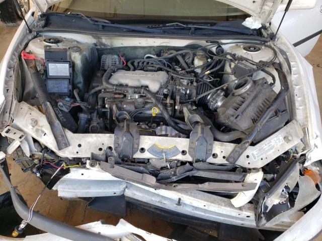 Photo 7 from auction – 2004 CHEVROLET IMPALA with VIN 2G1WF52E949206162