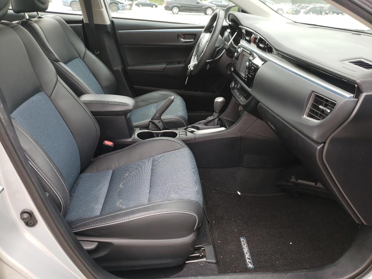 Photo 5 from auction – 2014 TOYOTA COROLLA L with VIN 2T1BURHE5EC136686