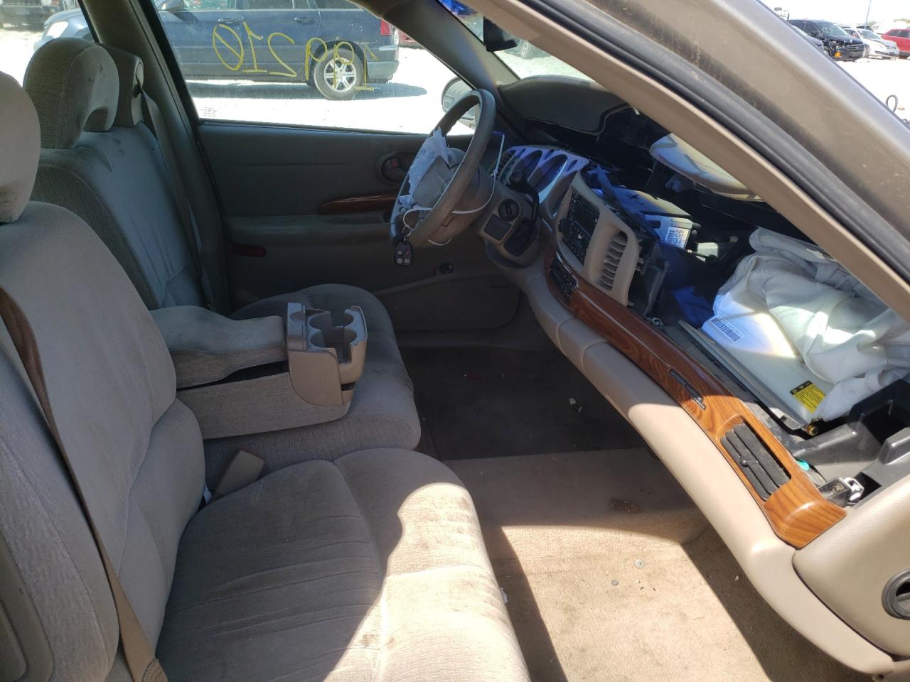 Photo 5 from auction – 2001 BUICK LESABRE CU with VIN 1G4HP54K914227040