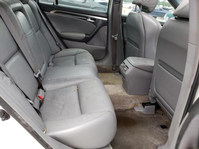 Photo 6 from auction – 2005 ACURA TL with VIN 19UUA66225A065557