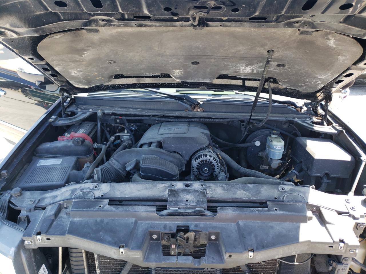 Photo 7 from auction – 2009 CHEVROLET AVALANCHE with VIN 3GNFK320X9G236027