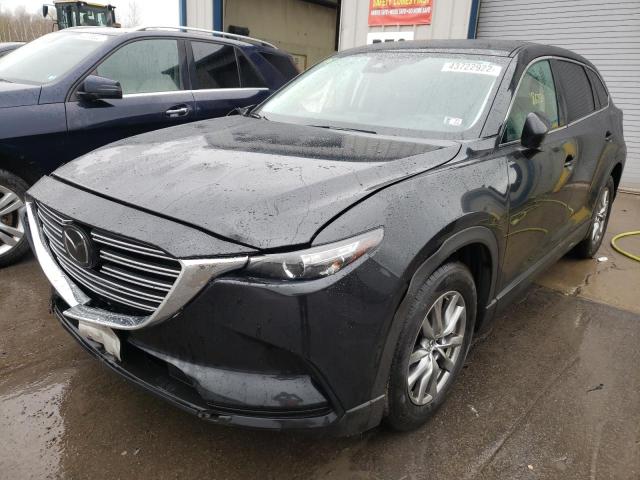 Photo 2 from auction – 2018 MAZDA CX-9 TOURI with VIN JM3TCBCY7J0204501