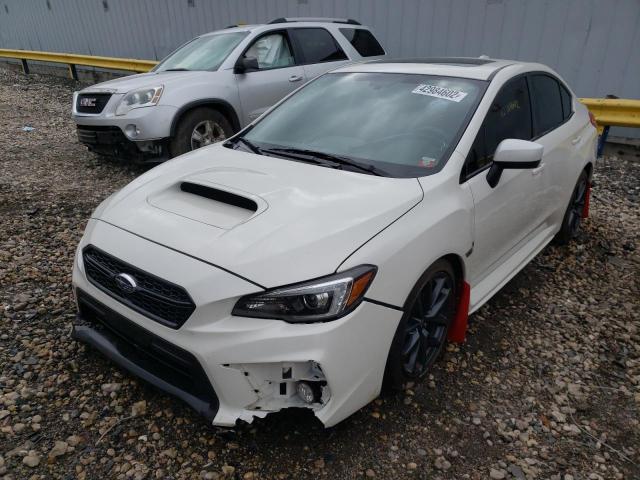 Photo 5 from auction – 2019 SUBARU WRX LIMITE with VIN JF1VA1N66K8816792