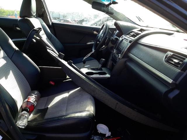 Photo 5 from auction – 2013 TOYOTA CAMRY L with VIN 4T1BF1FK8DU664918