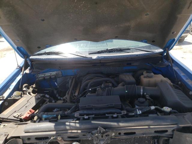 Photo 7 from auction – 2009 FORD F150 SUPER with VIN 1FTRX12889FB04841