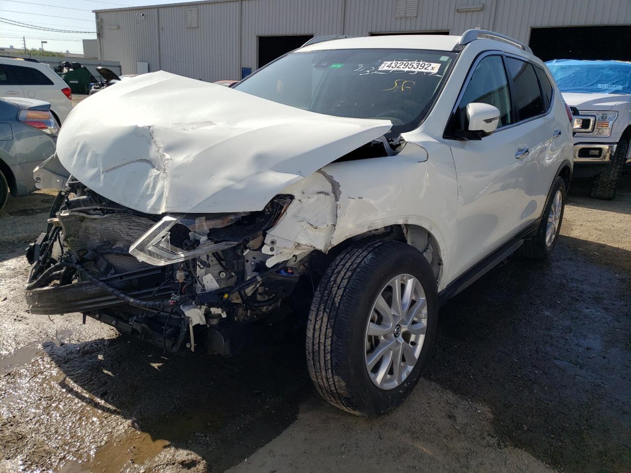 Photo 2 from auction – 2020 NISSAN ROGUE S with VIN 5N1AT2MT6LC793380