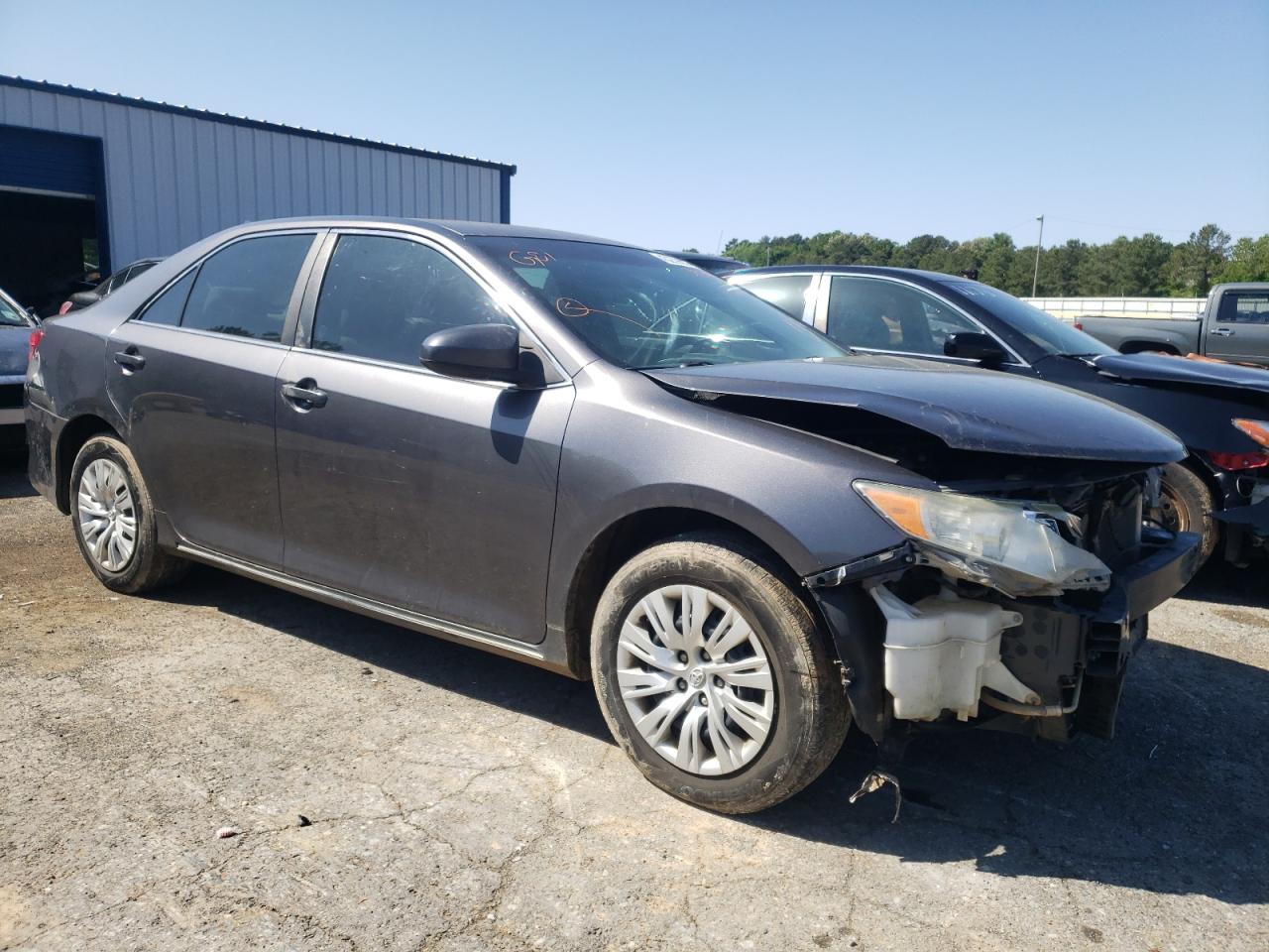 Photo 1 from auction – 2013 TOYOTA CAMRY L with VIN 4T4BF1FK7DR322415