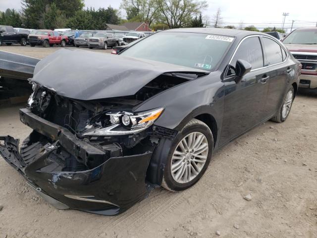Photo 2 from auction – 2016 LEXUS ES 350 with VIN 58ABK1GG0GU009154