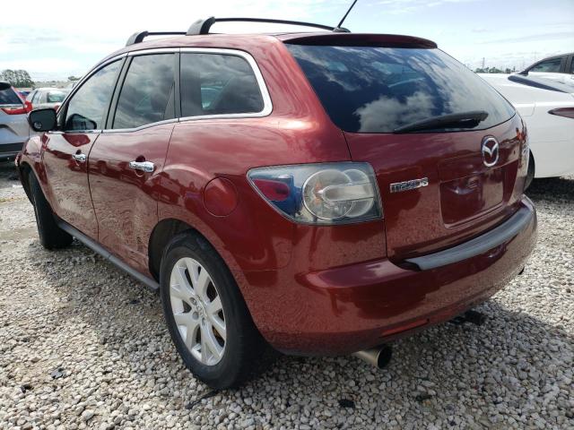 Photo 3 from auction – 2007 MAZDA CX-7 with VIN JM3ER29L170103921