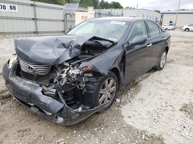 Photo 2 from auction – 2007 LEXUS ES 350 with VIN JTHBJ46G472119054