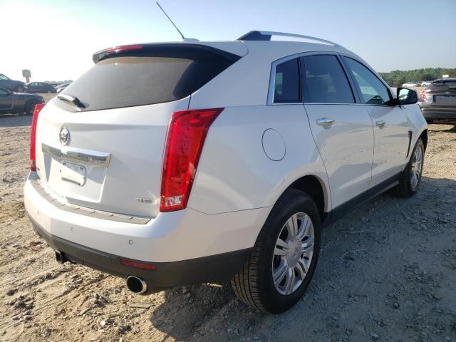 Photo 4 from auction – 2016 CADILLAC SRX LUXURY with VIN 3GYFNBE30GS549270