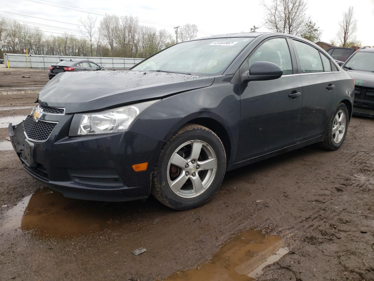 Photo 2 from auction – 2013 CHEVROLET CRUZE LT with VIN 1G1PC5SB9D7269072