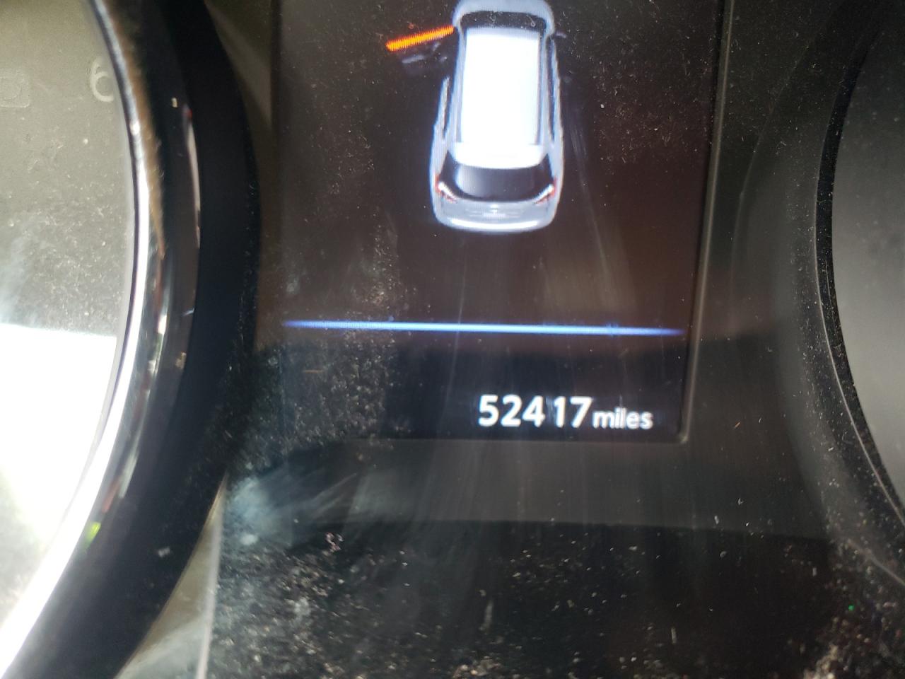 Photo 8 from auction – 2020 NISSAN ROGUE S with VIN KNMAT2MT5LP537180