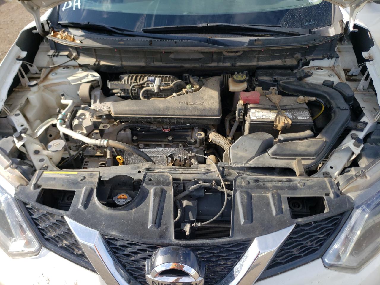 Photo 7 from auction – 2016 NISSAN ROGUE S with VIN KNMAT2MT0GP695531