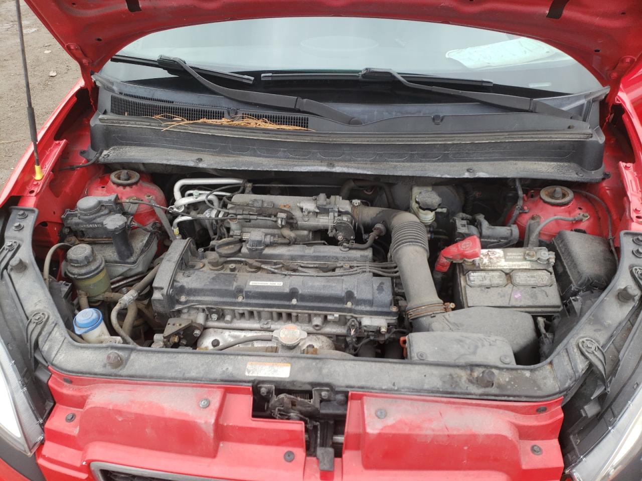 Photo 7 from auction – 2010 KIA SOUL + with VIN KNDJT2A23A7081091