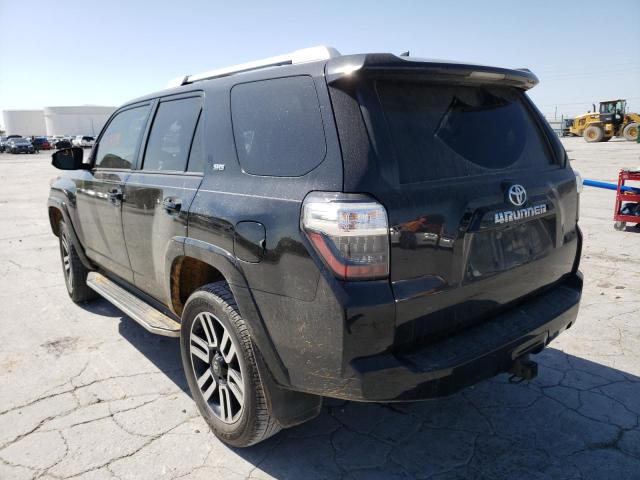 Photo 3 from auction – 2015 TOYOTA 4RUNNER SR with VIN JTEBU5JR0F5221578