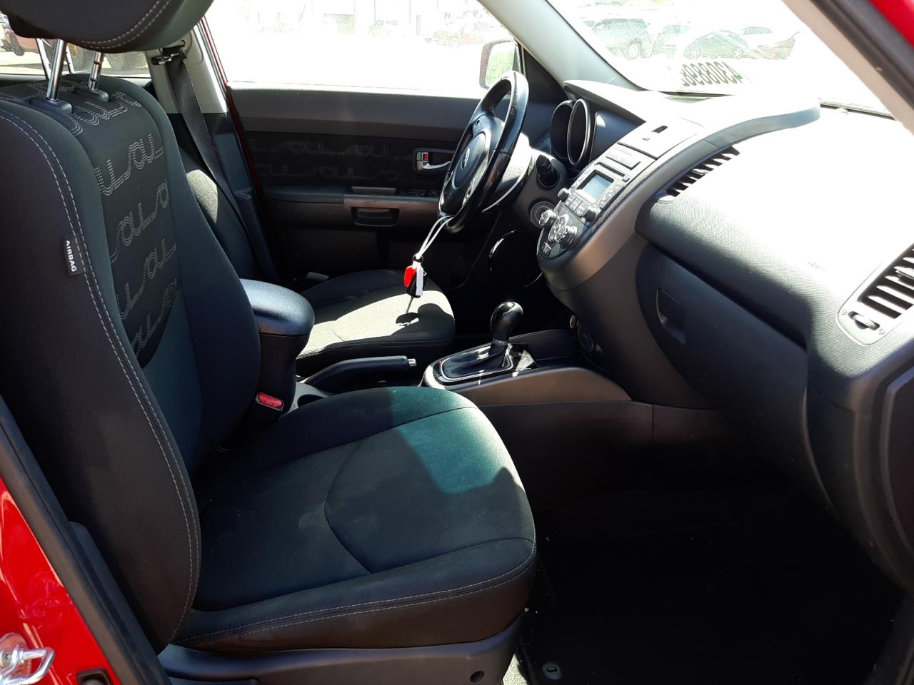 Photo 5 from auction – 2013 KIA SOUL + with VIN KNDJT2A69D7545878