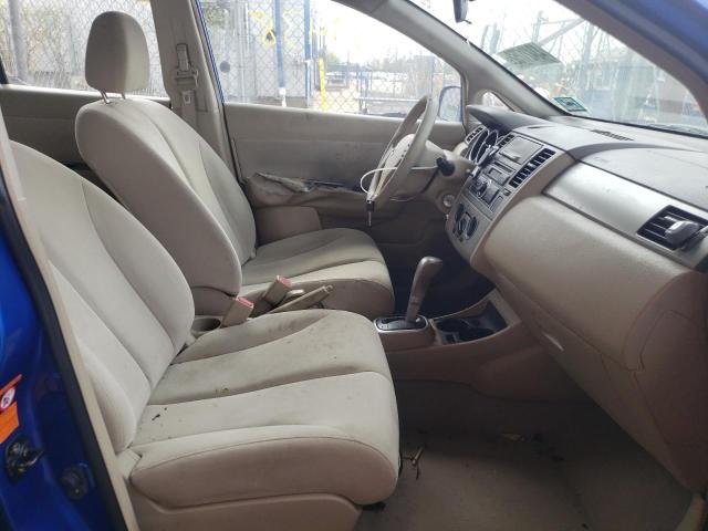 Photo 5 from auction – 2009 NISSAN VERSA S with VIN 3N1BC13E29L450023
