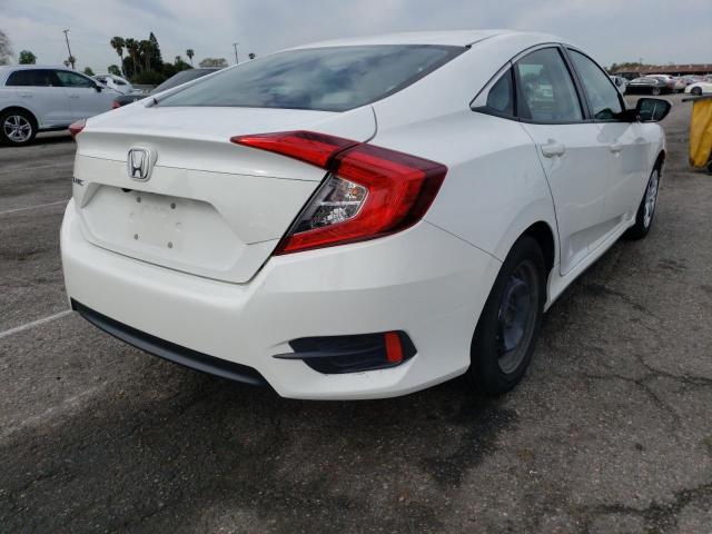 Photo 4 from auction – 2016 HONDA CIVIC LX with VIN 19XFC2F51GE066025