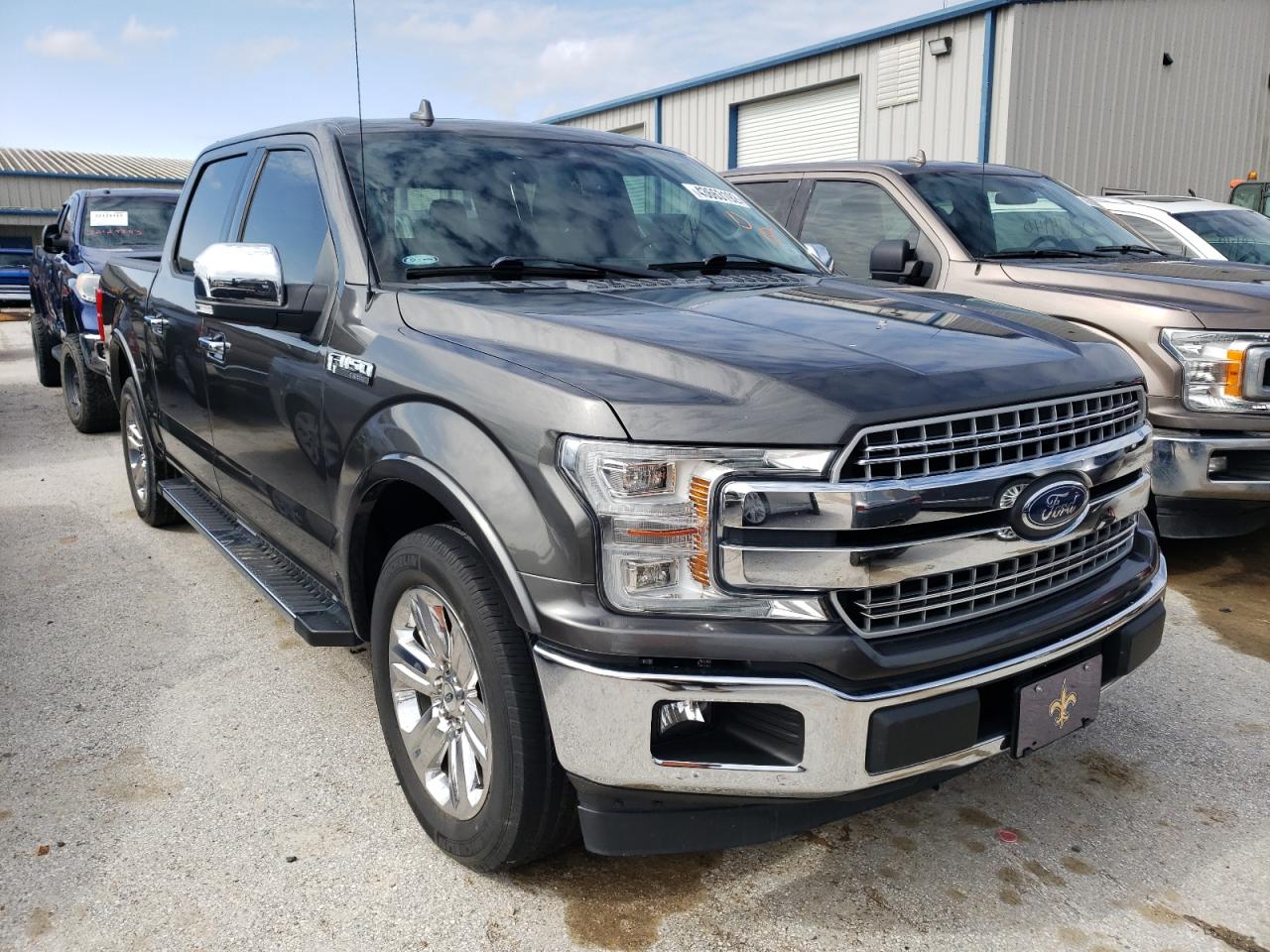 Photo 1 from auction – 2018 FORD F150 SUPER with VIN 1FTEW1CG1JKD18881