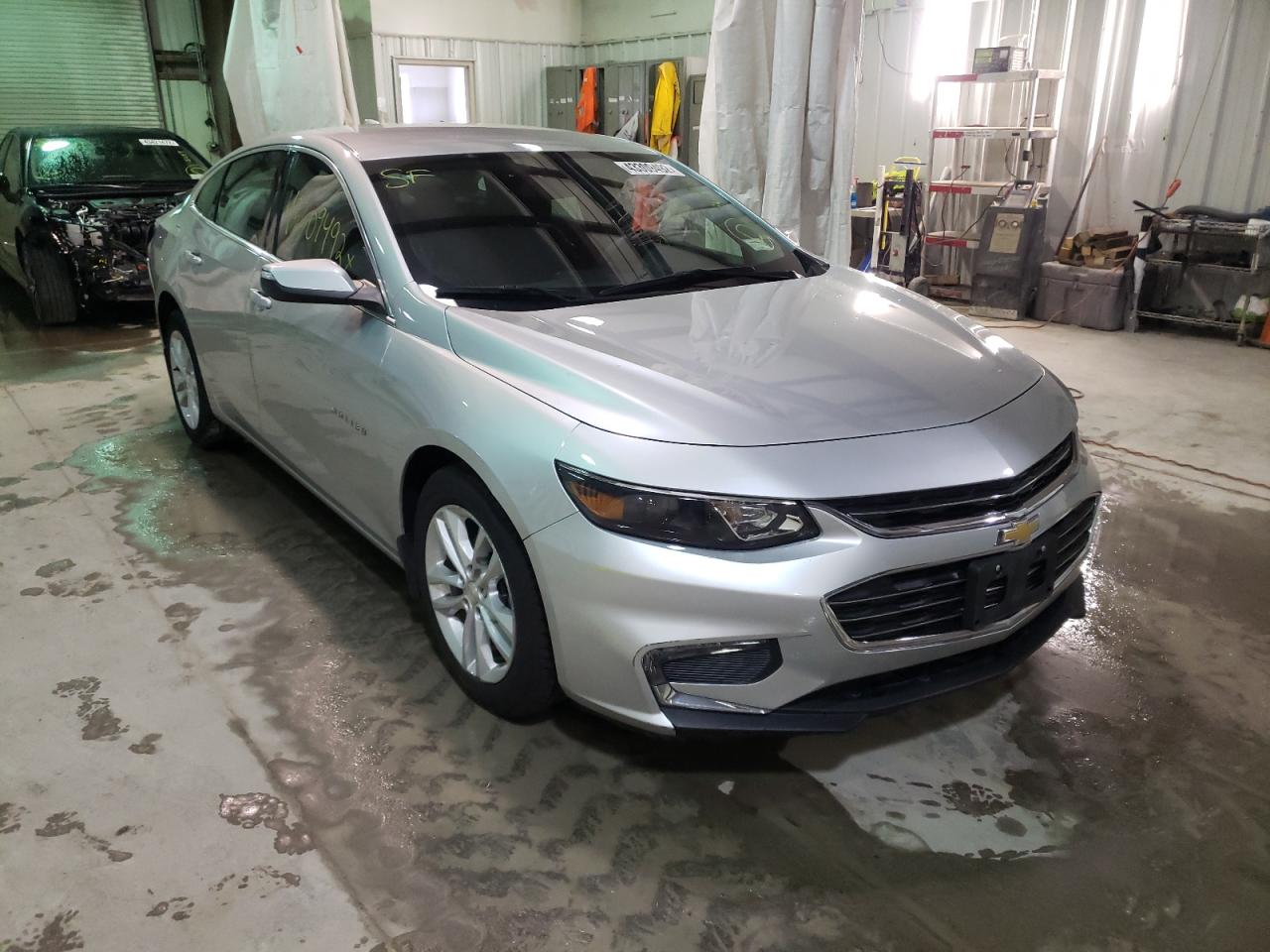 Photo 1 from auction – 2017 CHEVROLET MALIBU LT with VIN 1G1ZE5ST2HF194870